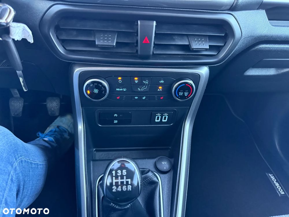 Ford EcoSport 1.0 EcoBoost COOL&CONNECT - 30