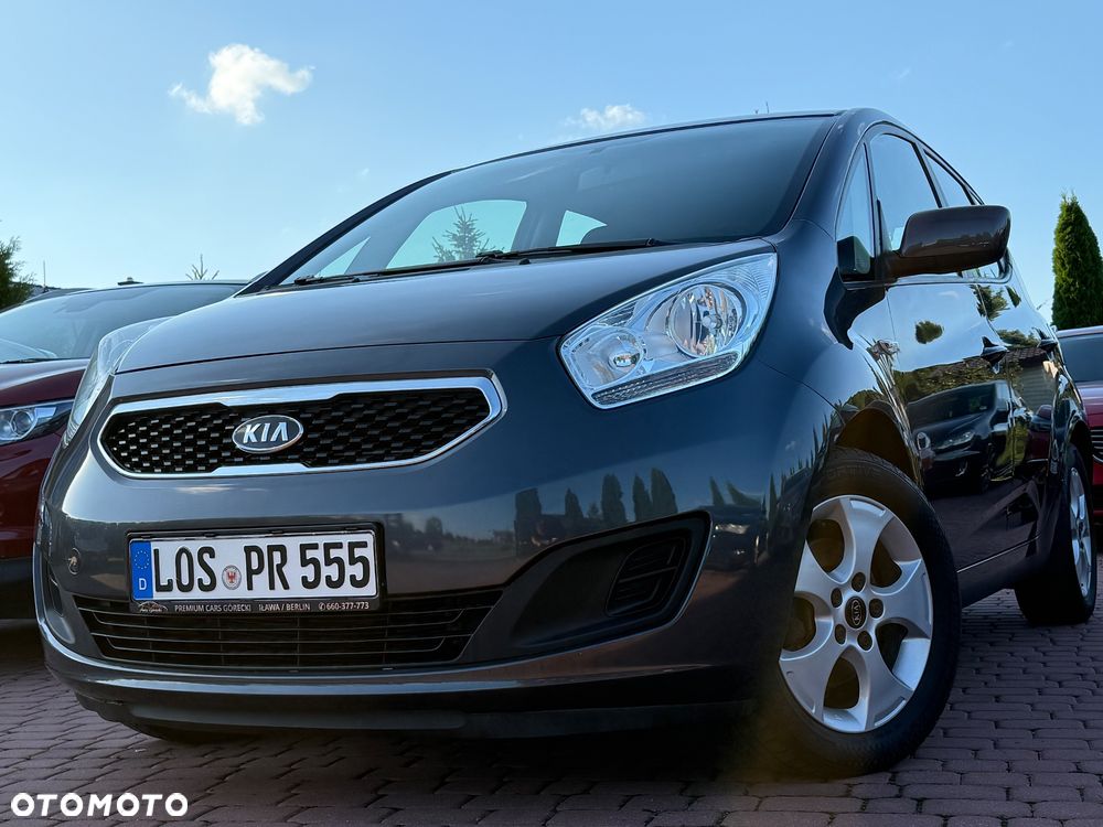 Kia Venga 1.4 CVVT Edition 7