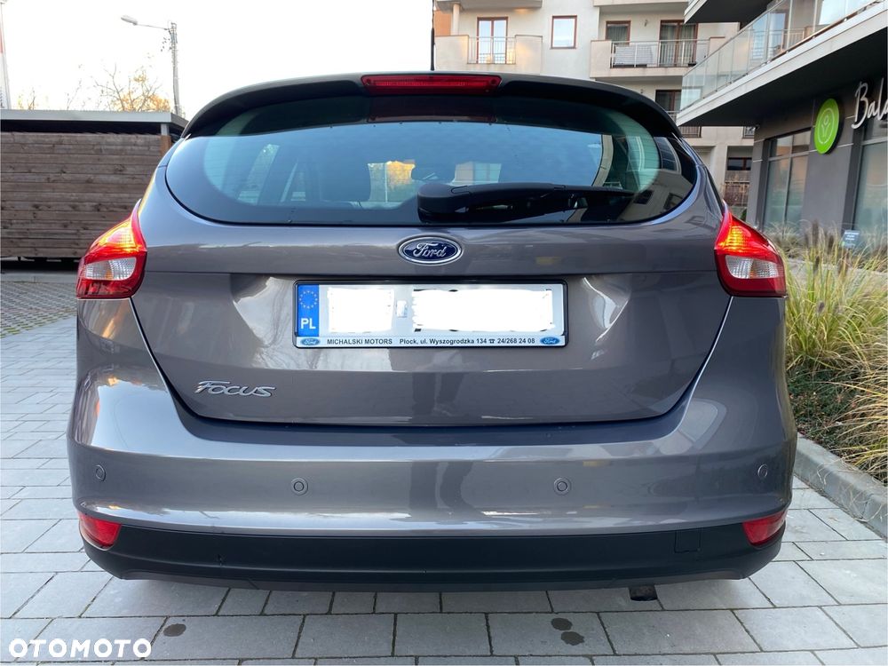 Ford Focus 1.6 Trend - 14