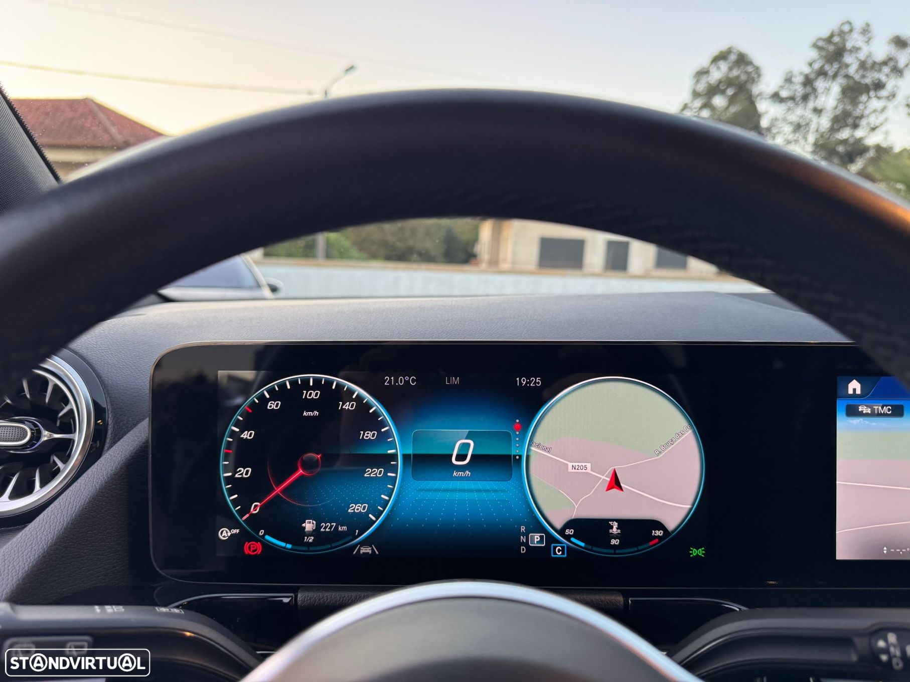 Mercedes-Benz GLA 200 d Progressive - 20