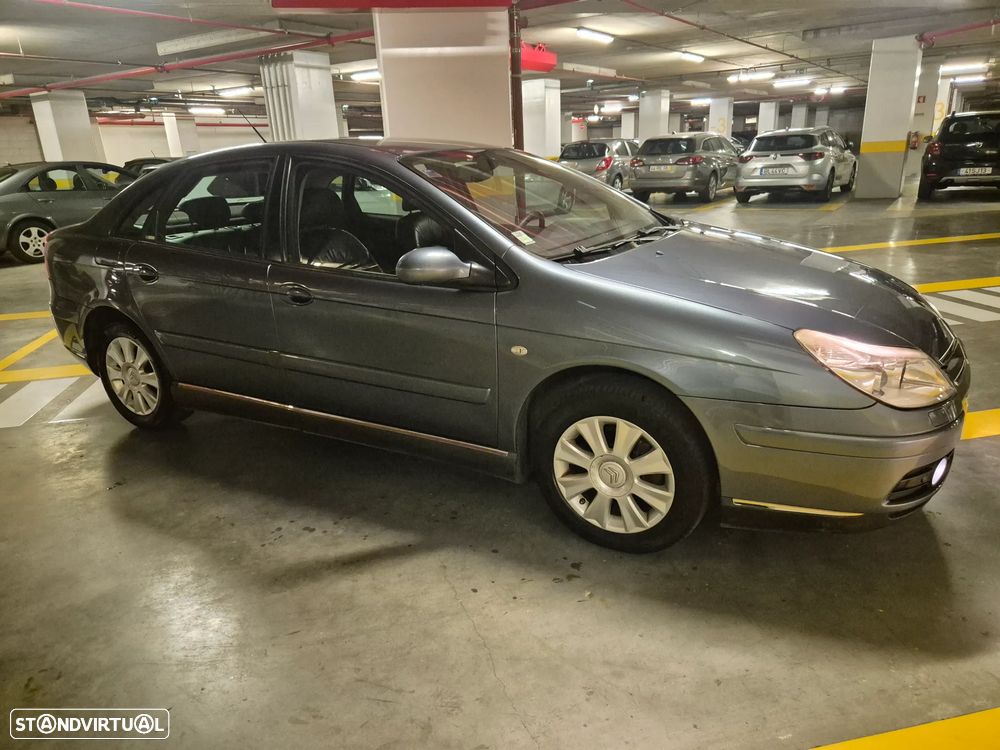 Citroën C5 1.6 HDi Exclusive - 9