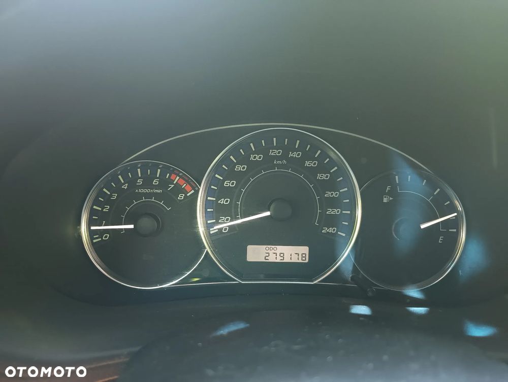 Subaru Forester 2.0 XE 000 - 14