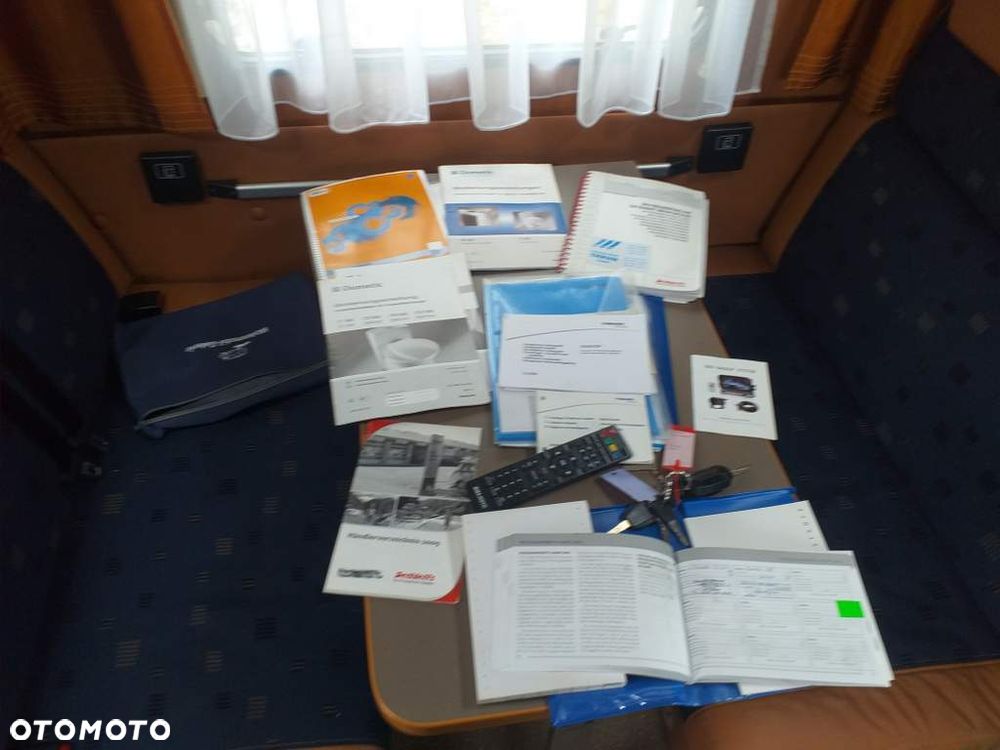 Fiat Ducato DETHLEFFS GlobeR 6 - Osobowy - 24