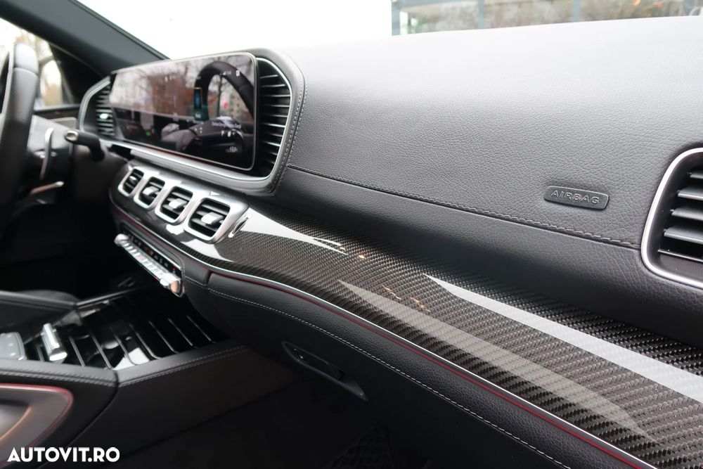 Mercedes-Benz GLE AMG 53 MHEV 4MATIC+ - 28