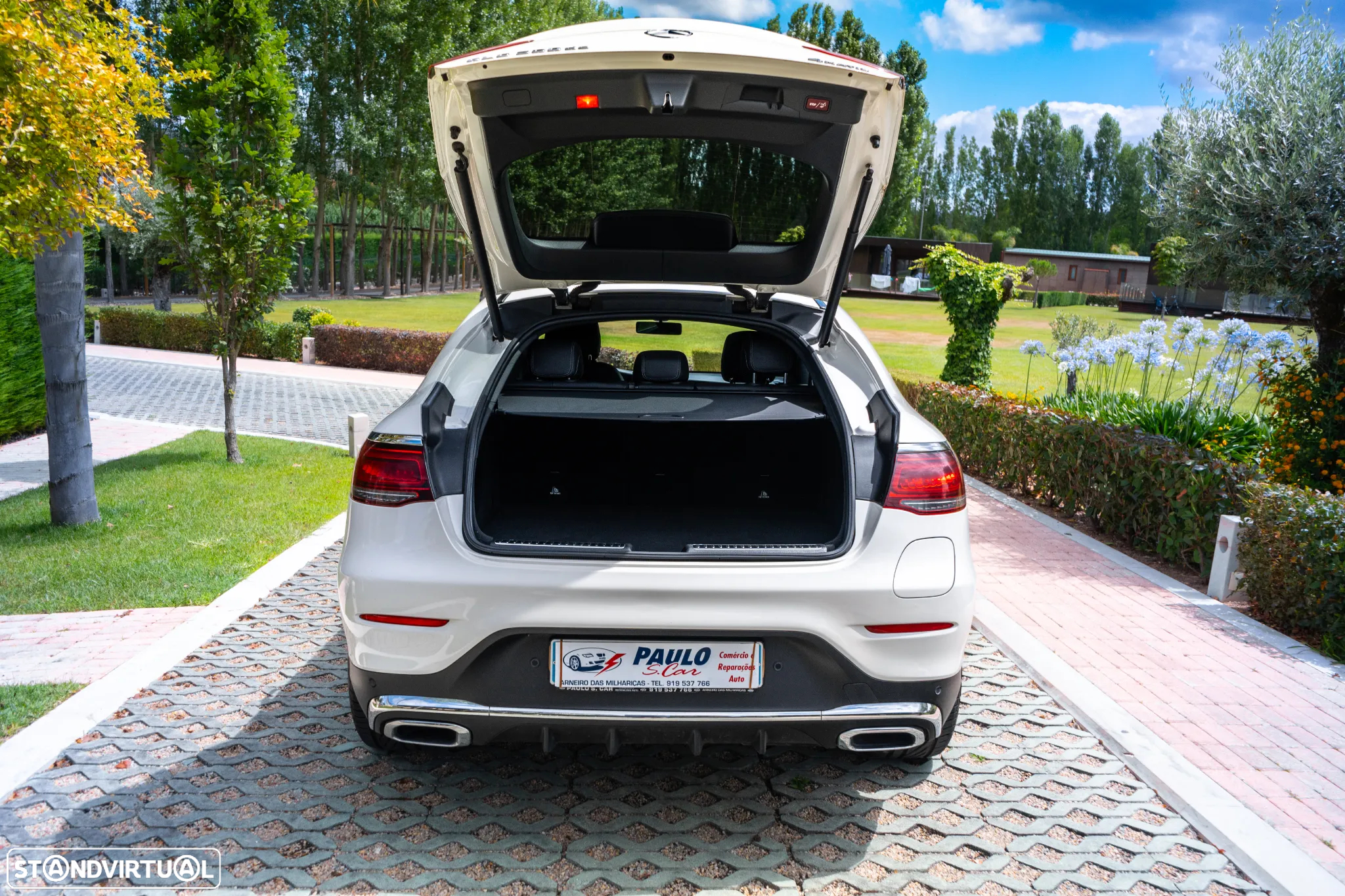 Mercedes-Benz GLC 300 Coupe de 4Matic - 12