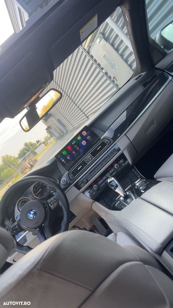 BMW Seria 5 525d xDrive - 7