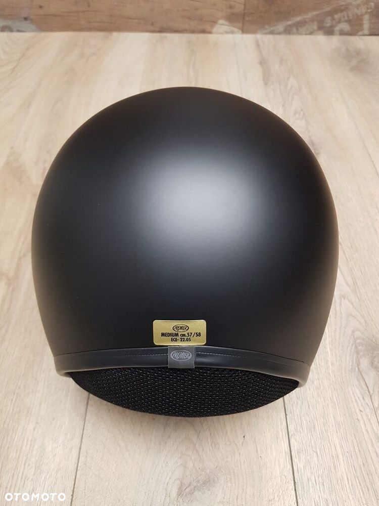 Oldskulowy kask motocyklowy Premier M Oldschool - 8