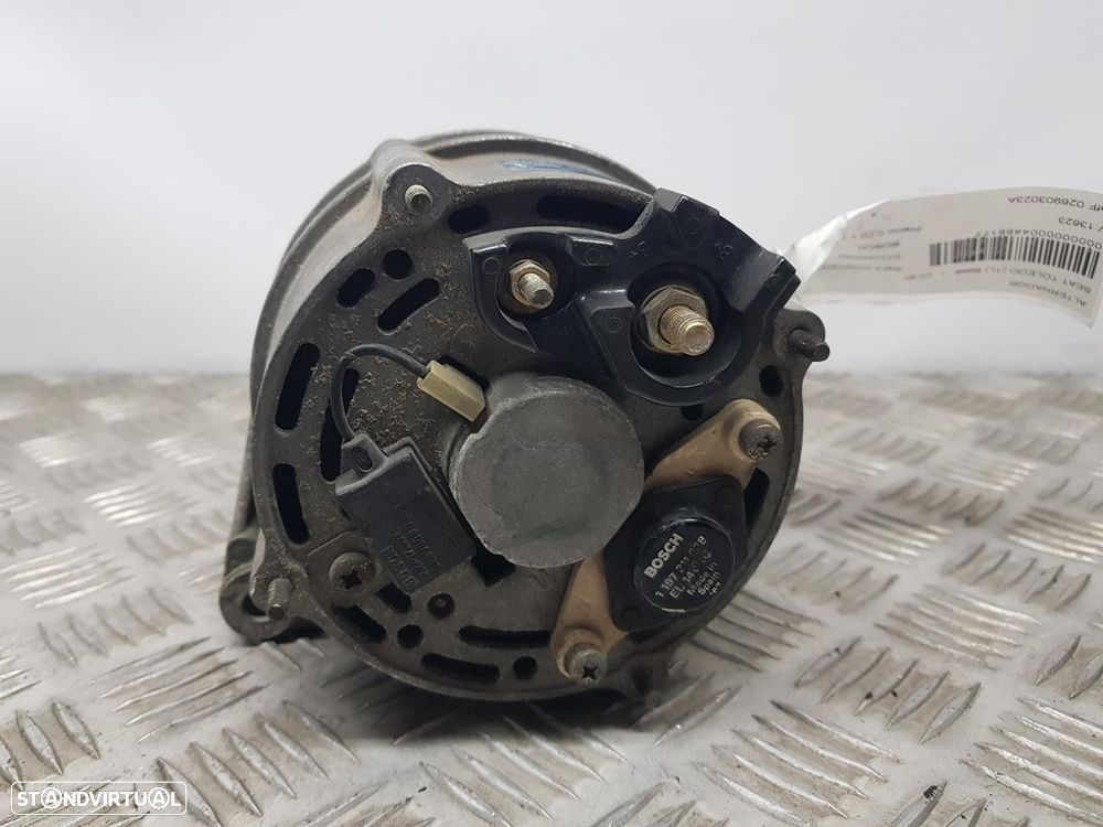 ALTERNADOR SEAT TOLEDO I 1991 -026903023A - 4