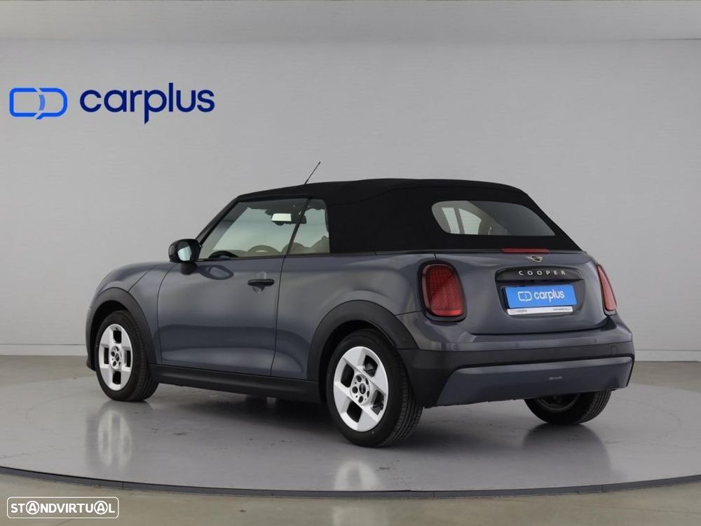 MINI Cabrio C Classic - 5