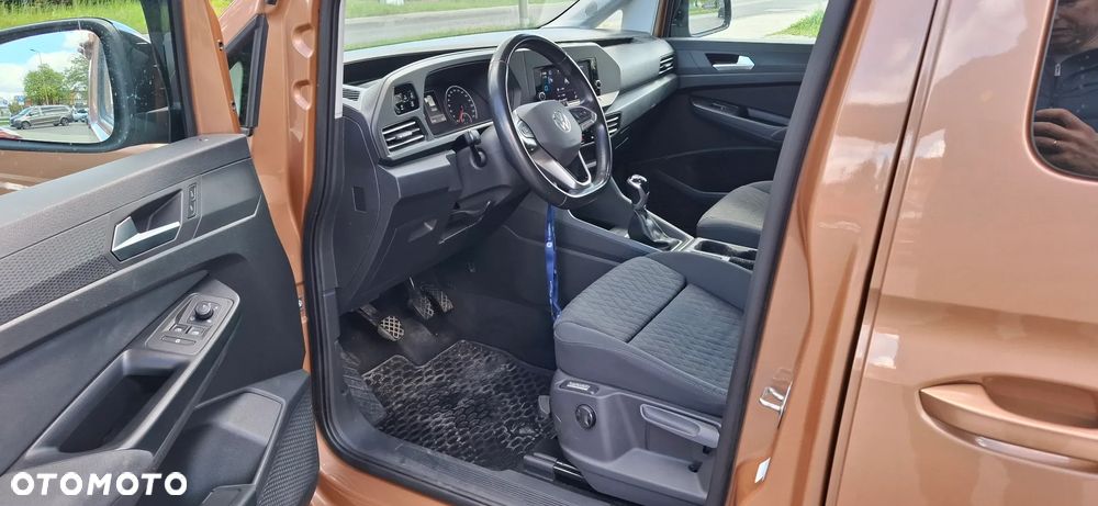Volkswagen Caddy - 7