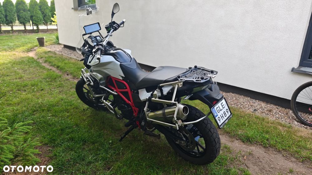 BMW GS - 25