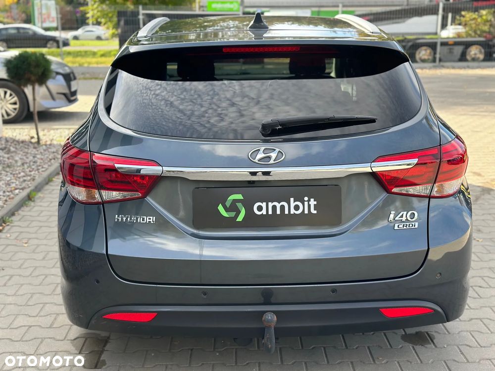 Hyundai i40 - 7