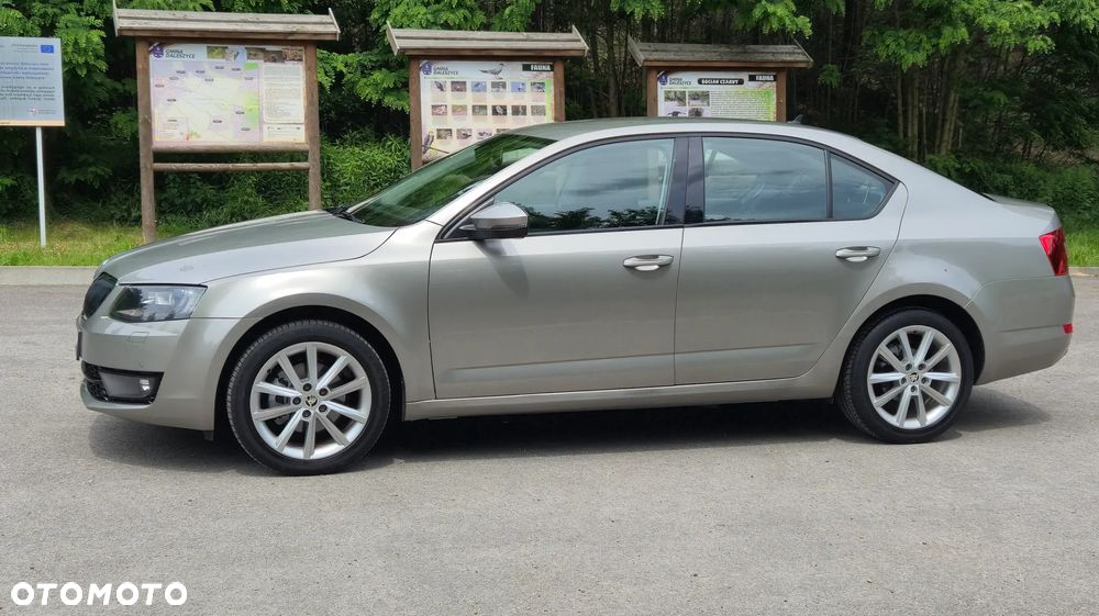 Skoda Octavia 2.0 TDI Elegance - 7