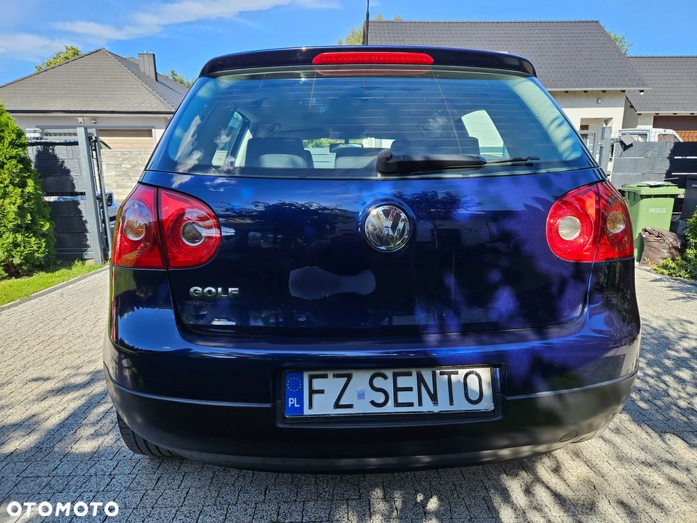 Volkswagen Golf 1.4 Comfortline - 6