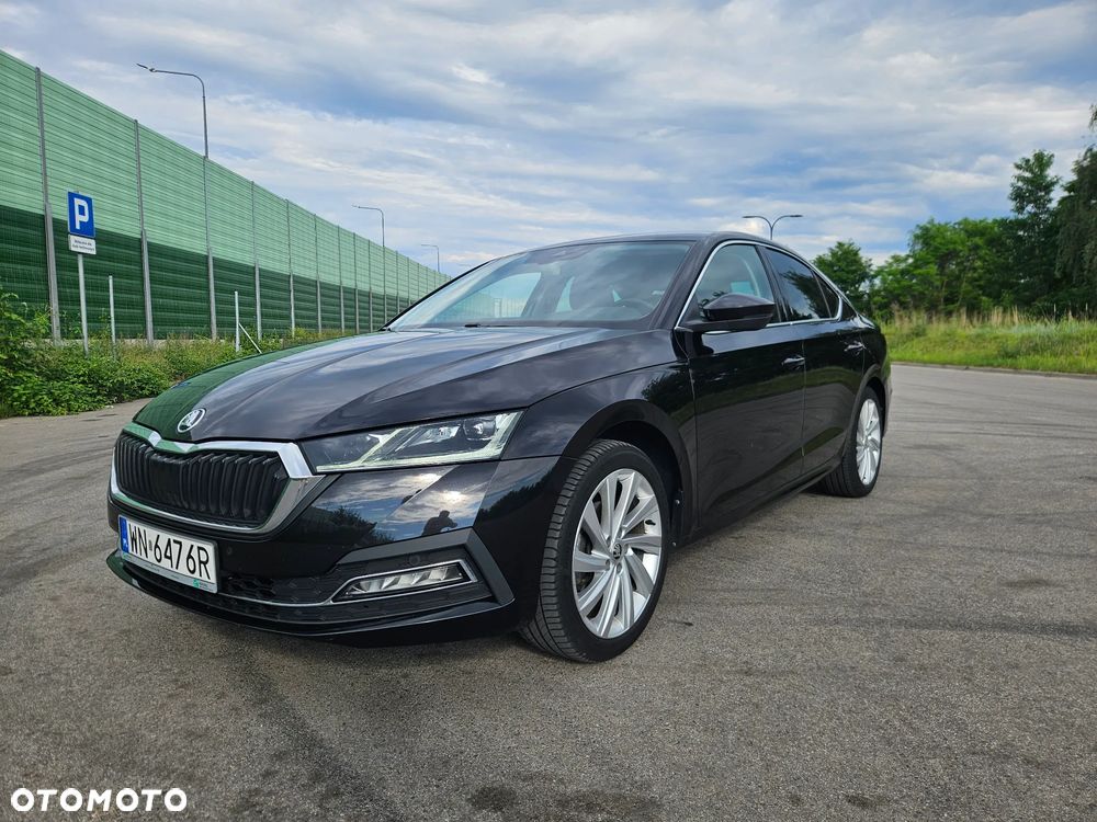 Skoda Octavia 1.5 TSI e-Tec Style DSG - 3