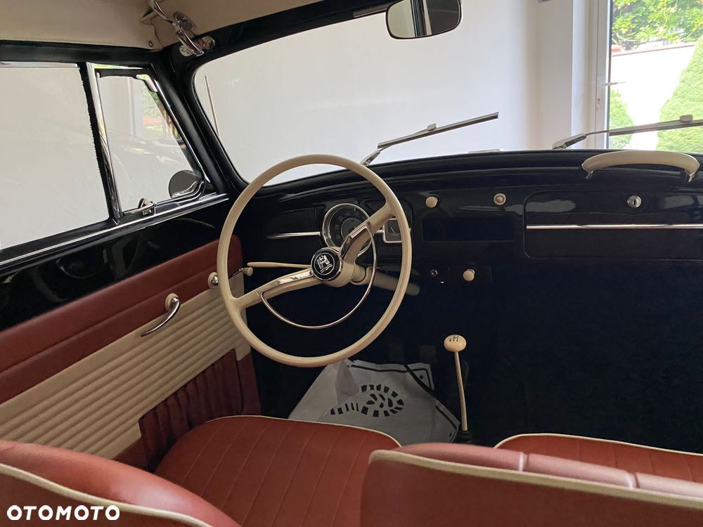 Volkswagen Garbus - 8