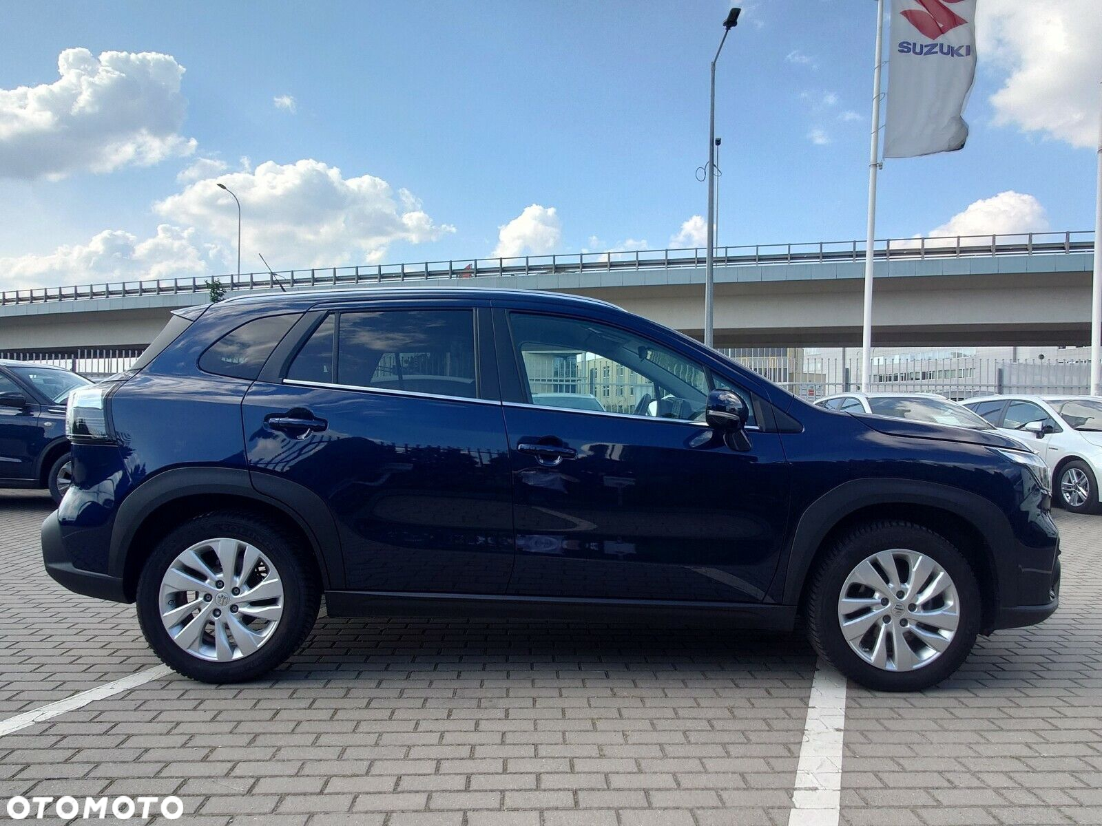 Suzuki SX4 S-Cross - 4