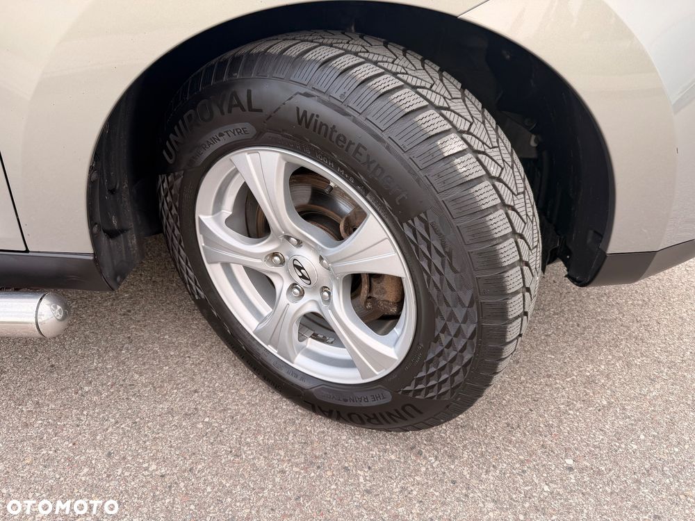 Hyundai ix35 2.0 CRDi 4WD Premium - 13