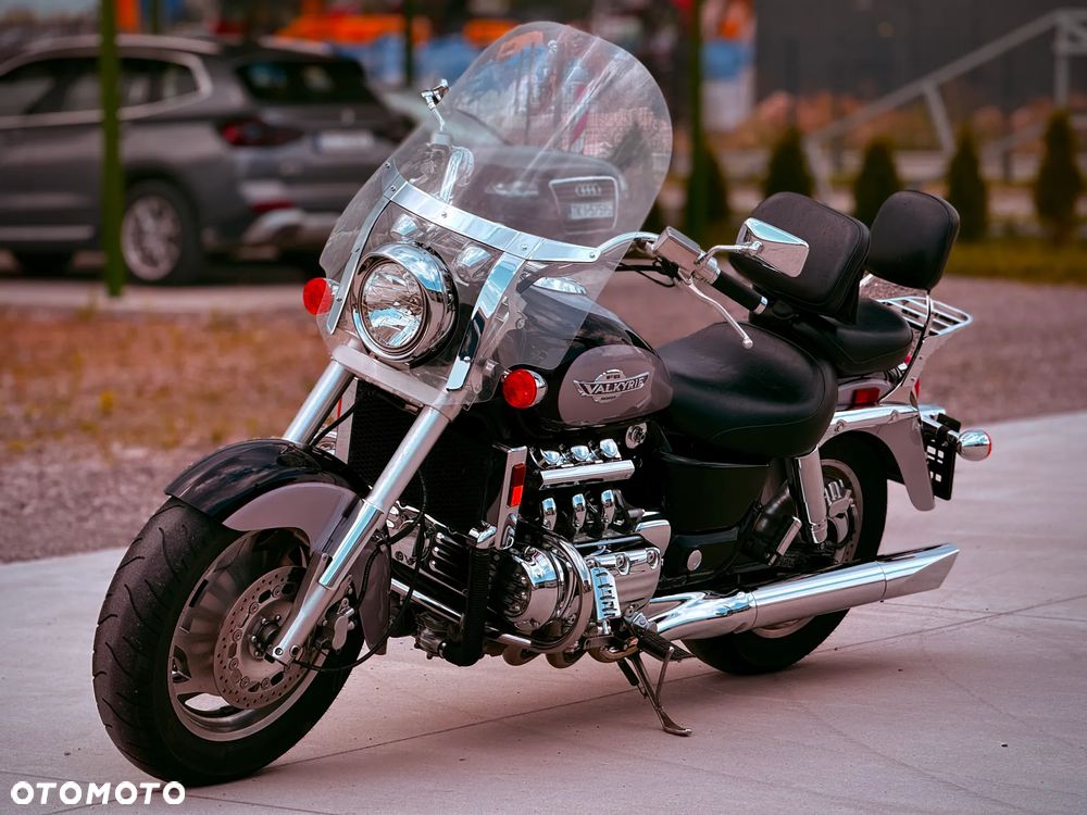 Honda Valkyrie - 4