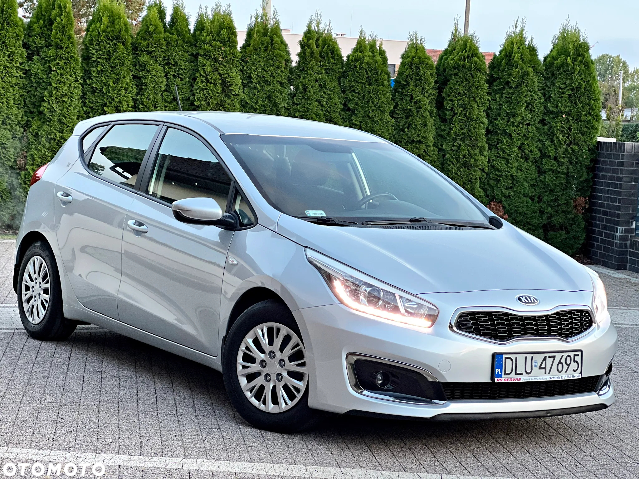 Kia Ceed Cee'd 1.6 GDI L Business Line - 2