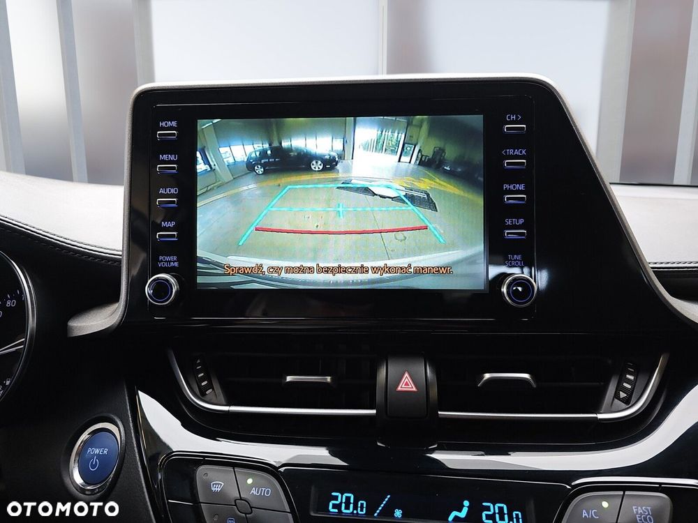 Toyota C-HR 1.8 Hybrid GPF Comfort - 21
