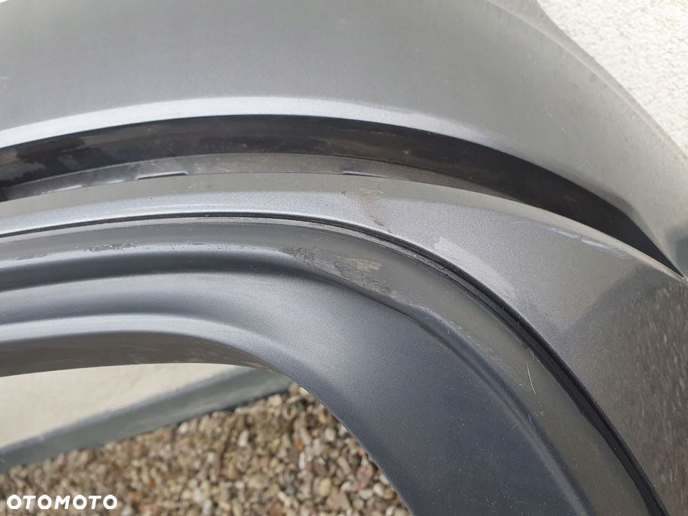 Zderzak tył tylny Audi A4 B9 kombi S-Line 8W9 - 7