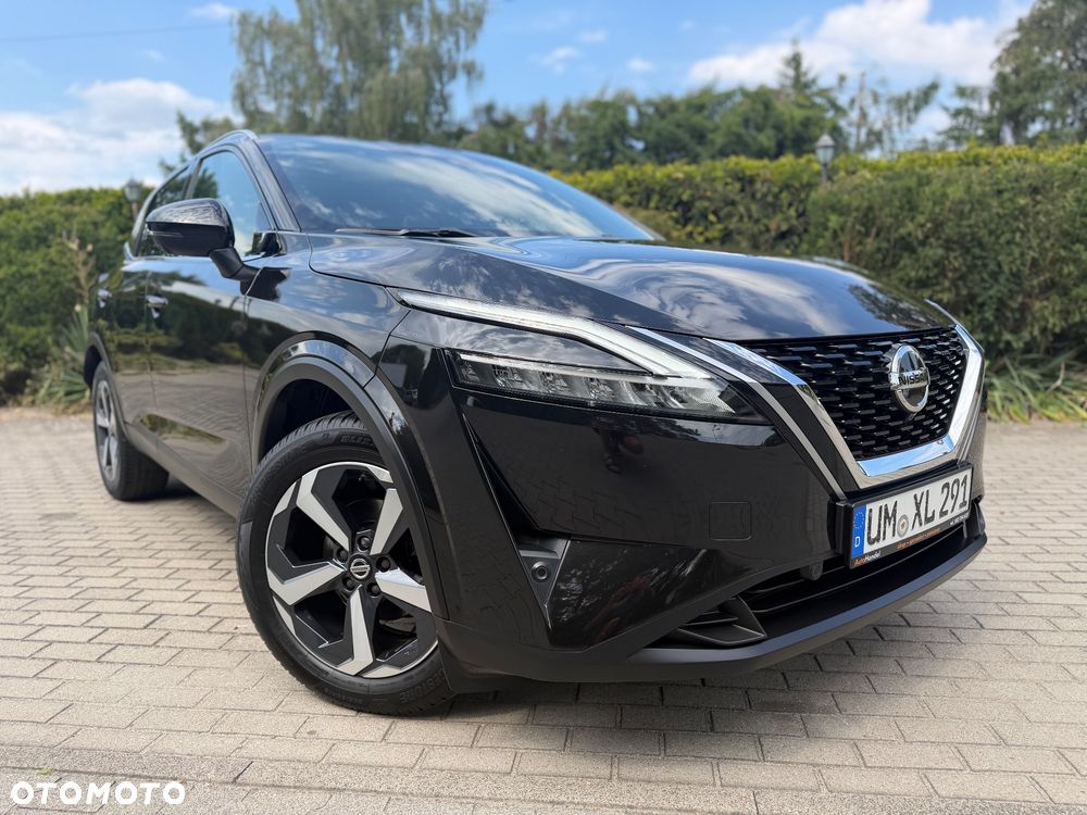 Nissan Qashqai 1.3 DIG-T MHEV Tekna - 10