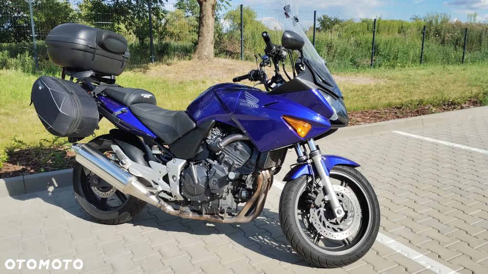Honda CBF - 6