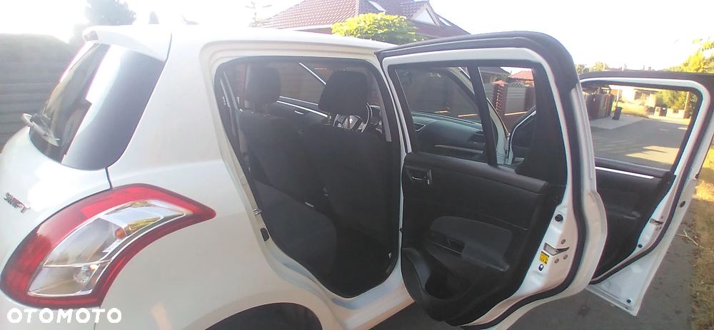 Suzuki Swift 1.2 Comfort - 17