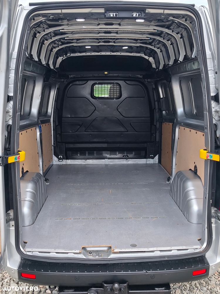 Ford Transit Custom - 17