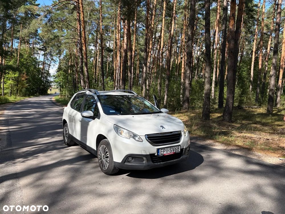 Peugeot 2008 1.2 VTi/Pure Tech Active - 1