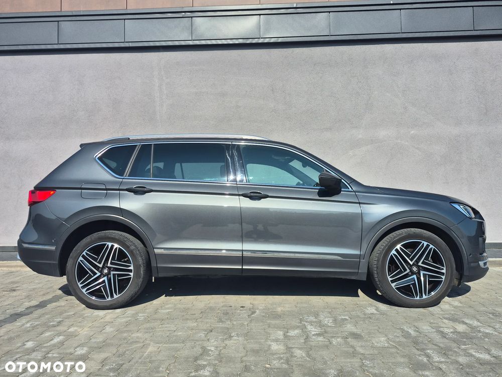 Seat Tarraco 2.0 TSI 4Drive OPF DSG Xcellence - 8