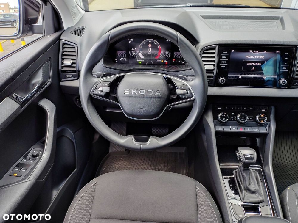 Skoda Karoq 1.5 TSI ACT Selection DSG - 12