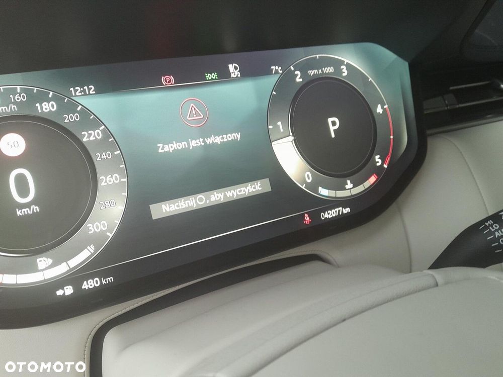 Land Rover Range Rover - 4