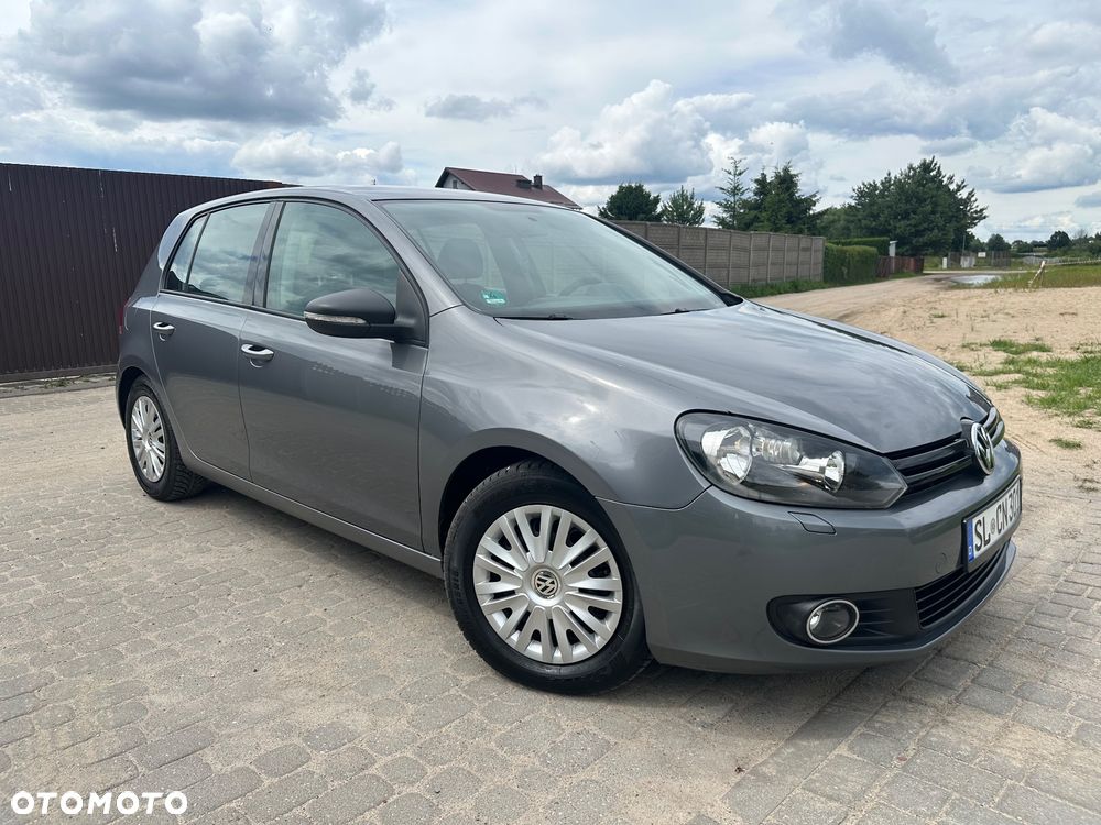 Volkswagen Golf - 4