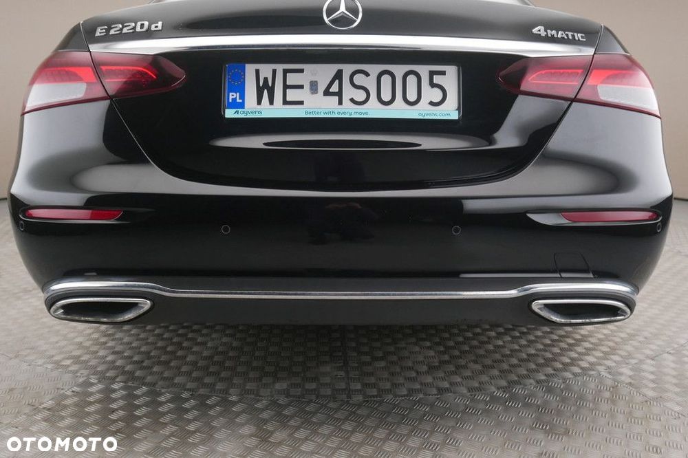 Mercedes-Benz Klasa E - 34