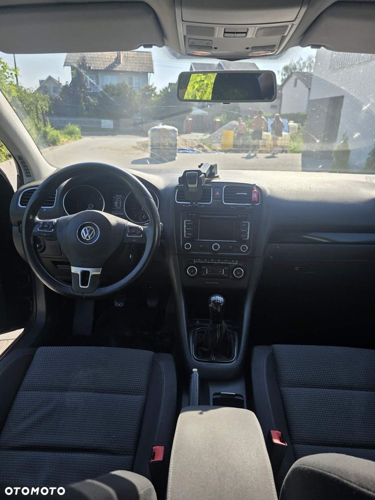Volkswagen Golf 2.0 TDI Highline - 11