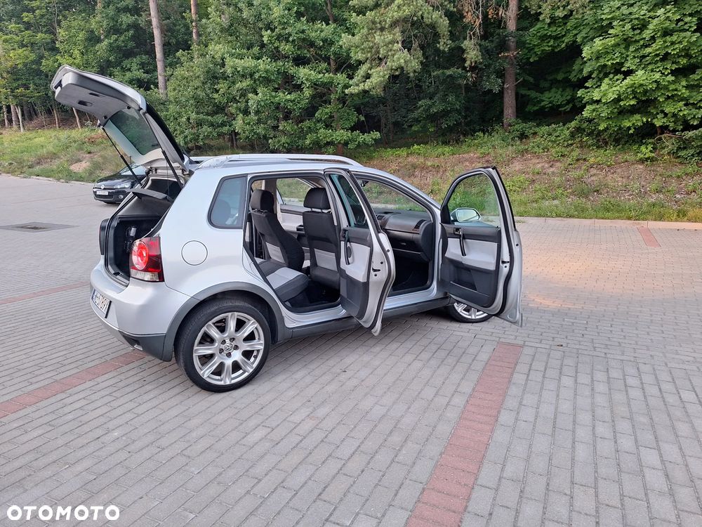Volkswagen Polo Cross - 21