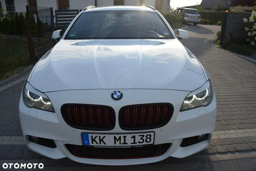 BMW Seria 5 - 7