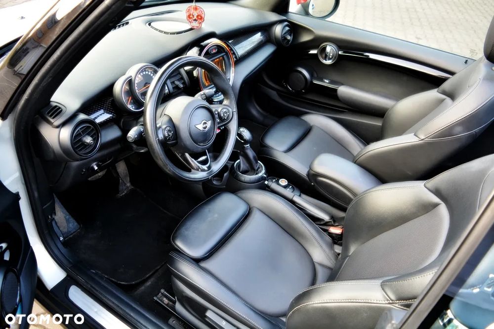 MINI Cooper S Sport-Aut Seven - 9