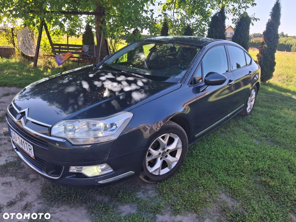 Citroën C5 1.6 HDi Dynamique - 17