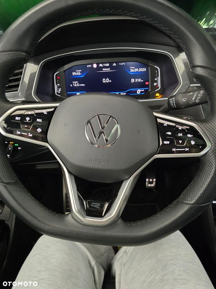 Volkswagen Tiguan 2.0 TSI 4Mot R-Line DSG - 2