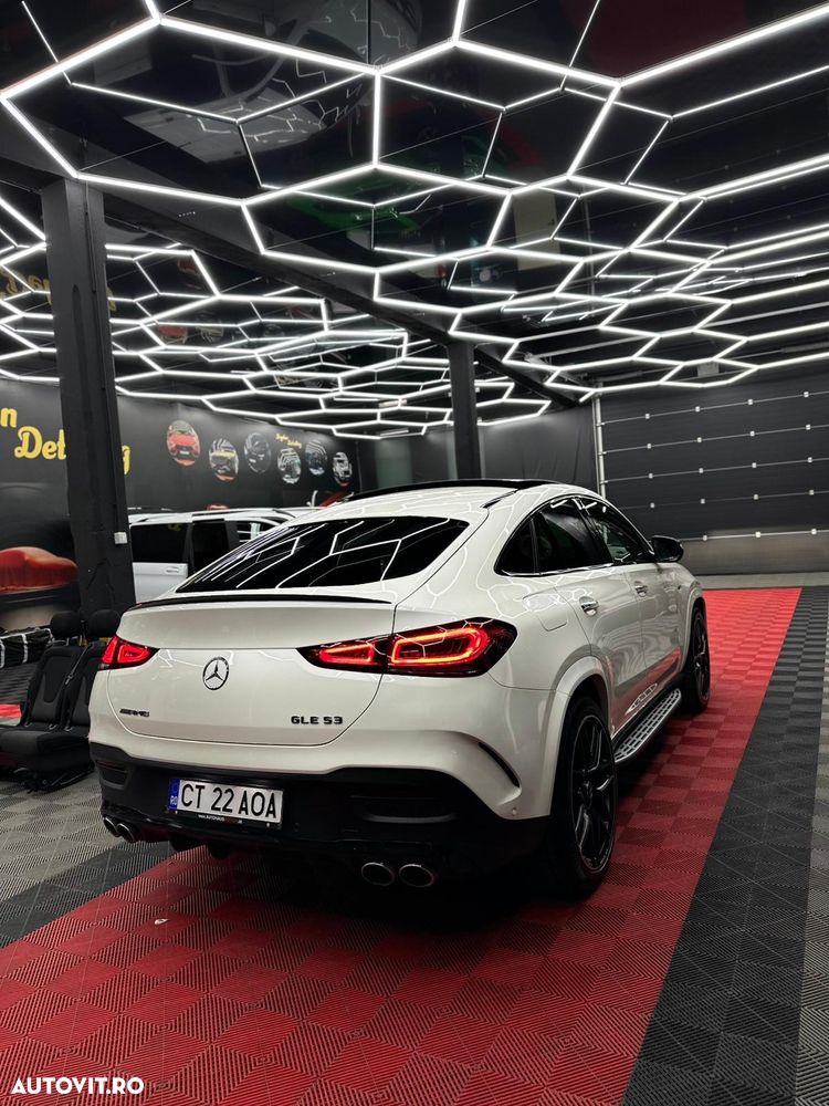 Mercedes-Benz GLE Coupe AMG 53 4Matic+ AMG Speedshift TCT 9G AMG Line Premium - 5