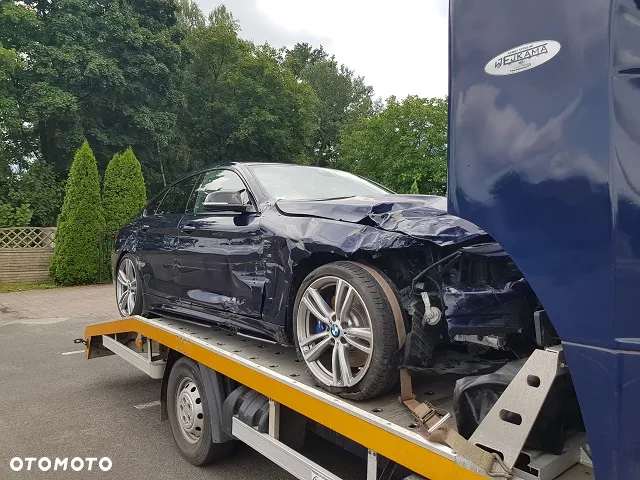 BMW Seria 4 430d xDrive M Sport - 7