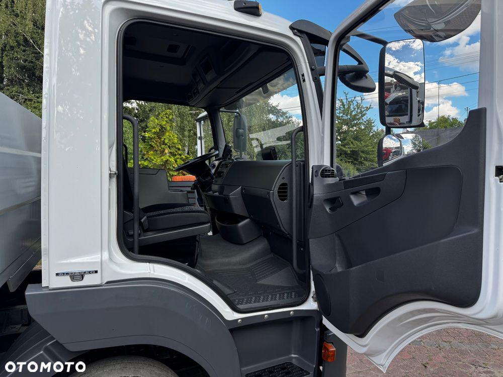 Mercedes-Benz ATEGO 818 WYWROTKA 3 Stronna - 23