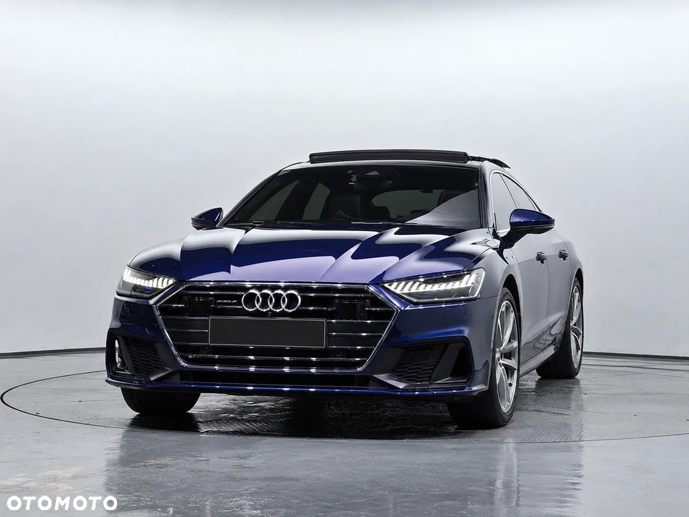 Audi A7 Sportback 50 TDI mHEV Quattro Tiptronic - 3