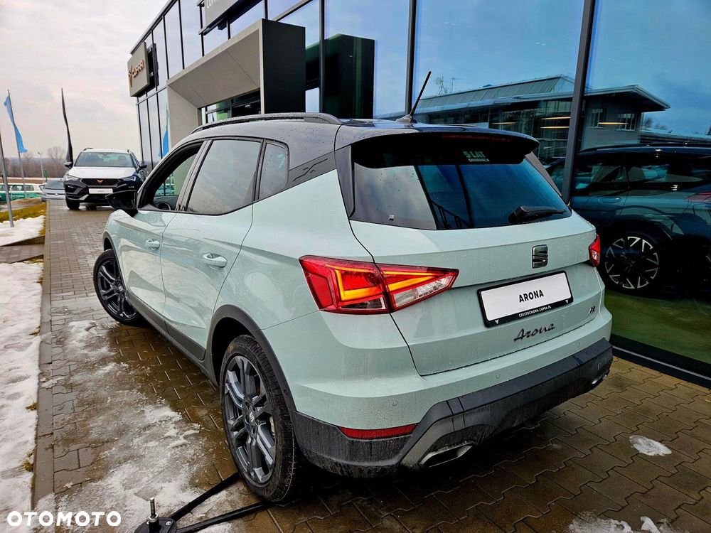Seat Arona 1.0 TSI FR S&S DSG - 6