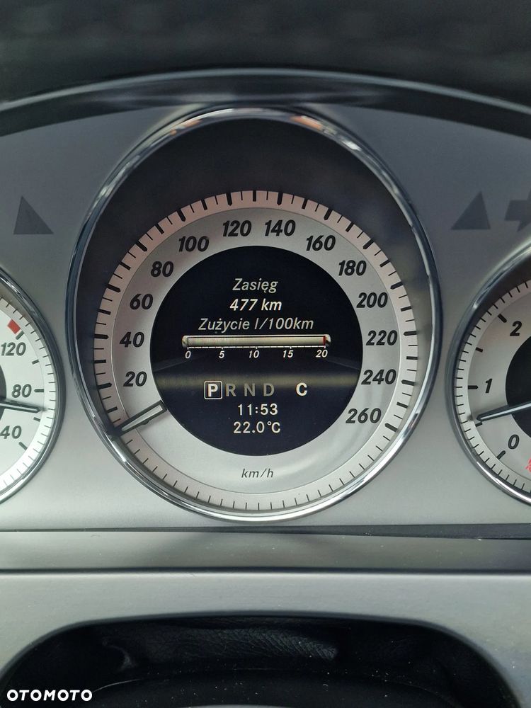 Mercedes-Benz Klasa C 320 CDI Avantgarde 4-Matic - 16