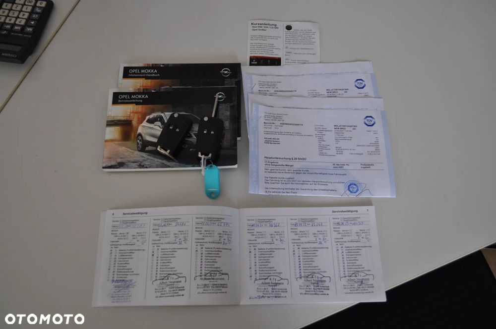 Opel Mokka 1.4 Turbo ecoFLEX Start/Stop 4x4 Innovation - 33