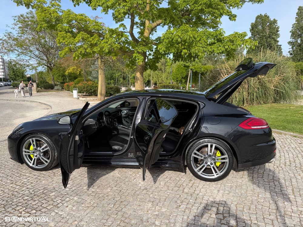 Porsche Panamera S Hybrid - 23